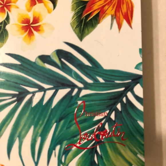 CHRISTIAN LOUBOUTIN NAIL SET - Picture 3 of 6